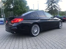 Schwarz Gebraucht 2018 Alpina D5 Limousine | 28.400 € (Fairer Preis)