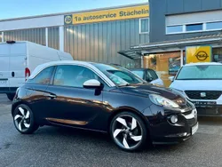 Braun Gebraucht 2014 Opel Adam Glam Kleinwagen | 9.980 € (Etwas zu teuer)