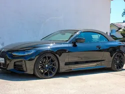 Schwarz Gebraucht 2022 BMW M440 M Sport Limousine | 49.000 € (Fairer Preis)