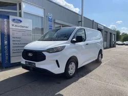 Frozen white Neu 2024 Ford Transit Custom Trend Abholung | 37.990 € (Fairer Preis)