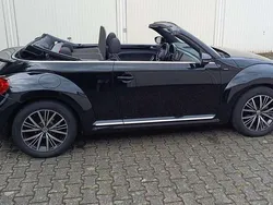 Schwarz Gebraucht 2017 VW Beetle Cabrio | 16.800 € (Fairer Preis)