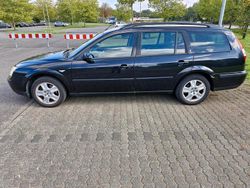 Schwarz Gebraucht 2003 Ford Mondeo Kombi | 1.850 € (Etwas zu teuer)