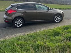 Braun Gebraucht 2018 Ford Focus Titanium Limousine | 8.900 € (Guter Preis)