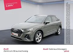 Chronosgrau metallic Gebraucht 2024 Audi Q3 S-Line SUV | 40.480 € (Fairer Preis)