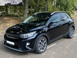 Schwarz Gebraucht 2019 Kia Stonic Platinum SUV | 17.900 € (Fairer Preis)