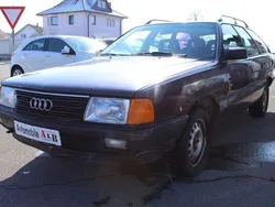 Rot Gebraucht 1988 Audi 100 | 1.690 €