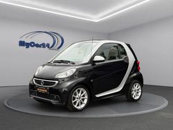 Silber Gebraucht 2013 Smart ForTwo Coupé Kleinwagen | 6.699 € (Fairer Preis)