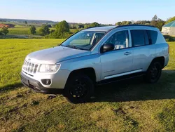 Silber Gebraucht 2013 Jeep Compass Limited SUV | 4.600 € (Guter Preis)
