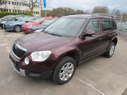 Rot Gebraucht 2012 Skoda Yeti Plus Edition SUV | 4.950 € (Guter Preis)