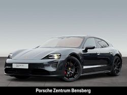 Grau Gebraucht 2022 Porsche Taycan GTS Sport Turismo Limousine | 78.900 € (Guter Preis)
