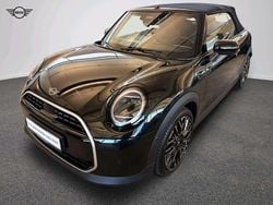 Schwarz Gebraucht 2024 Mini Cooper Cabriolet Favoured Cabrio | 33.395 € (Superpreis)