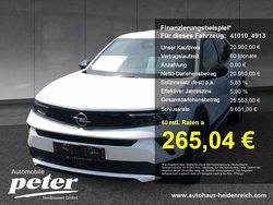 Weiß Gebraucht 2025 Opel Mokka Edition SUV | 20.980 € (Superpreis)