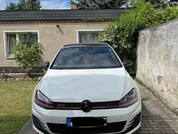 Weiß Gebraucht 2015 VW Golf VII GTI Limousine | 14.000 € (Fairer Preis)