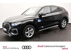 Mythosschwarz metallic Gebraucht 2022 Audi Q5 SUV | 35.690 € (Fairer Preis)