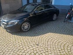 Schwarz Gebraucht 2015 Mercedes CLA250 Limousine | 15.800 € (Superpreis)