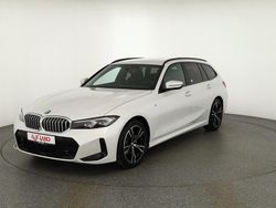 Weiß Neu 2025 BMW 320 M Sport Kombi | 48.890 € (Superpreis)