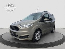 Silber Gebraucht 2014 Ford Tourneo Courier Trend Van / Kleinbus | 7.900 € (Fairer Preis)