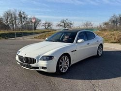 Weiß Gebraucht 2007 Maserati Quattroporte GT Limousine | 17.950 € (Superpreis)