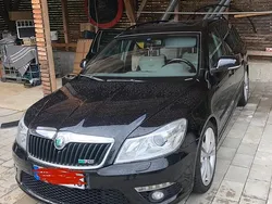 Schwarz Gebraucht 2010 Skoda Octavia RS Kombi | 5.850 € (Guter Preis)