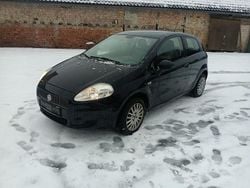 Schwarz Gebraucht 2010 Fiat Punto Kleinwagen | 1.300 € (Fairer Preis)