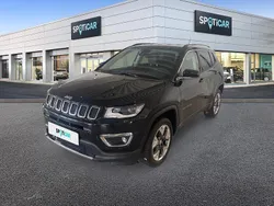 Schwarz Gebraucht 2018 Jeep Compass Limited SUV | 17.880 € (Guter Preis)