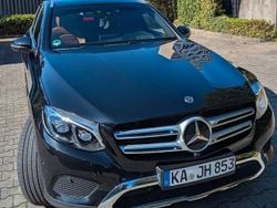 Schwarz Gebraucht 2017 Mercedes GLC350 SUV | 27.000 € (Guter Preis)