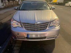 Grau Gebraucht 2010 Chrysler Sebring Cabriolet Cabrio | 1.100 € (Etwas zu teuer)