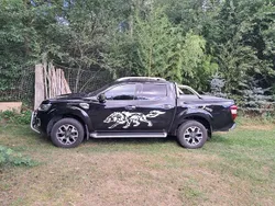 Schwarz Gebraucht 2017 Renault Alaskan Abholung | 18.700 € (Fairer Preis)