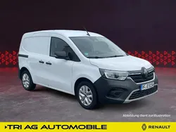 Mineralweiß Gebraucht 2025 Renault Kangoo Rapid Advance Van / Kleinbus | 24.104 € (Superpreis)
