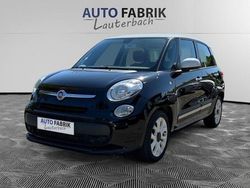 Schwarz Gebraucht 2014 Fiat 500L Pop Star Van / Kleinbus | 5.990 € (Fairer Preis)