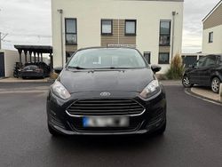 Schwarz Gebraucht 2013 Ford Fiesta Trend Kleinwagen | 4.600 € (Fairer Preis)