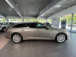 Karatbeige metallic Gebraucht 2021 Audi A6 Design Kombi | 37.000 € (Guter Preis)