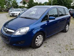 Blau Gebraucht 2009 Opel Zafira Innovation Van / Kleinbus | 1.690 € (Superpreis)