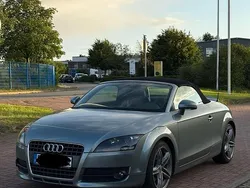 Grau Gebraucht 2007 Audi TT Cabrio | 11.000 €
