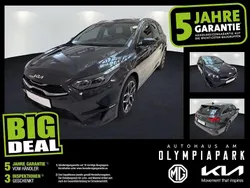 (h8g) pentametal met. Gebraucht 2022 Kia Ceed Sportswagon Spirit Kombi | 23.990 € (Etwas zu teuer)