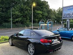 Schwarz Gebraucht 2015 BMW 430 M Sport Coupé | 21.990 € (Etwas zu teuer)