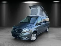 Grau Gebraucht 2022 Mercedes Vito Van / Kleinbus | 59.850 €