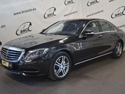 Schwarz Gebraucht 2016 Mercedes S350 Limousine | 30.900 € (Superpreis)