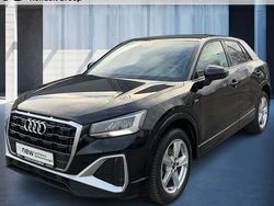 Schwarz Gebraucht 2024 Audi Q2 S-Line SUV | 25.390 € (Guter Preis)
