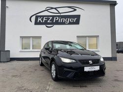 Schwarz Gebraucht 2021 Seat Ibiza Style Limousine | 15.999 € (Fairer Preis)