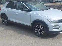 Weiß Gebraucht 2020 VW T-Roc United SUV | 19.900 € (Guter Preis)