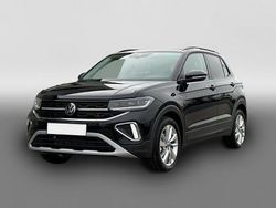 Deep black perleffekt Neu 2025 VW T-Cross Life SUV | 26.730 € (Guter Preis)