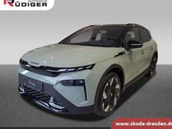 Grün Neu 2025 Skoda Elroq First Edition SUV | 49.750 € (Fairer Preis)