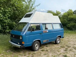 Gebraucht 1982 VW T3 Van | 7.000 €