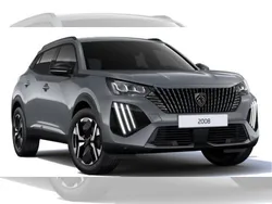 Grau (selenium grau) Neu 2025 Peugeot 2008 Allure SUV | 25.487 € (Fairer Preis)