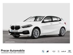 Weiß Gebraucht 2022 BMW 118 Advantage Kleinwagen | 19.990 € (Guter Preis)