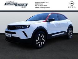 Jade weiss Gebraucht 2022 Opel Mokka GS Line SUV | 20.290 € (Etwas zu teuer)