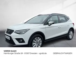 Weiß Gebraucht 2021 Seat Arona Beats SUV | 18.250 € (Guter Preis)