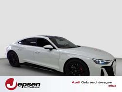 Arkonaweiß Gebraucht 2024 Audi e-tron GT quattro Sport Limousine | 105.880 €