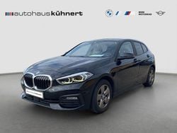 Schwarz Gebraucht 2022 BMW 118 Kleinwagen | 15.650 € (Superpreis)